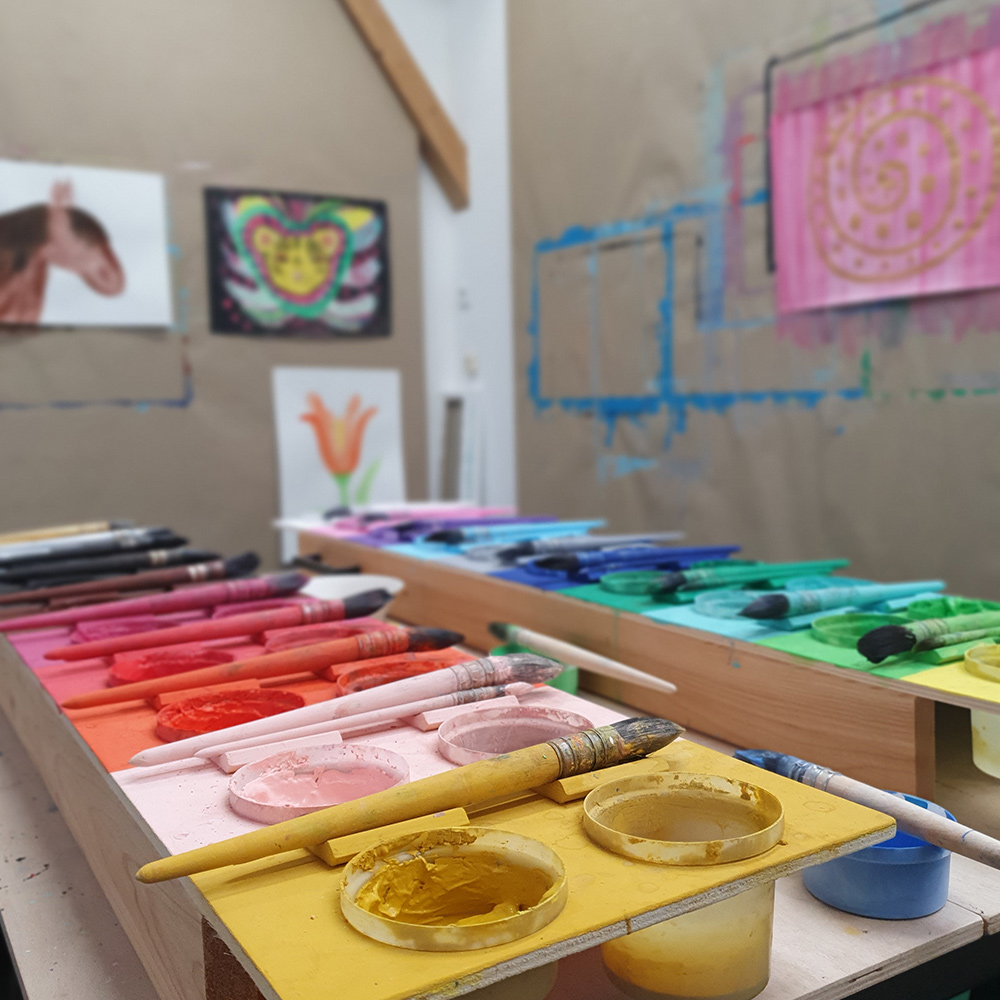Atelier Einblick 5