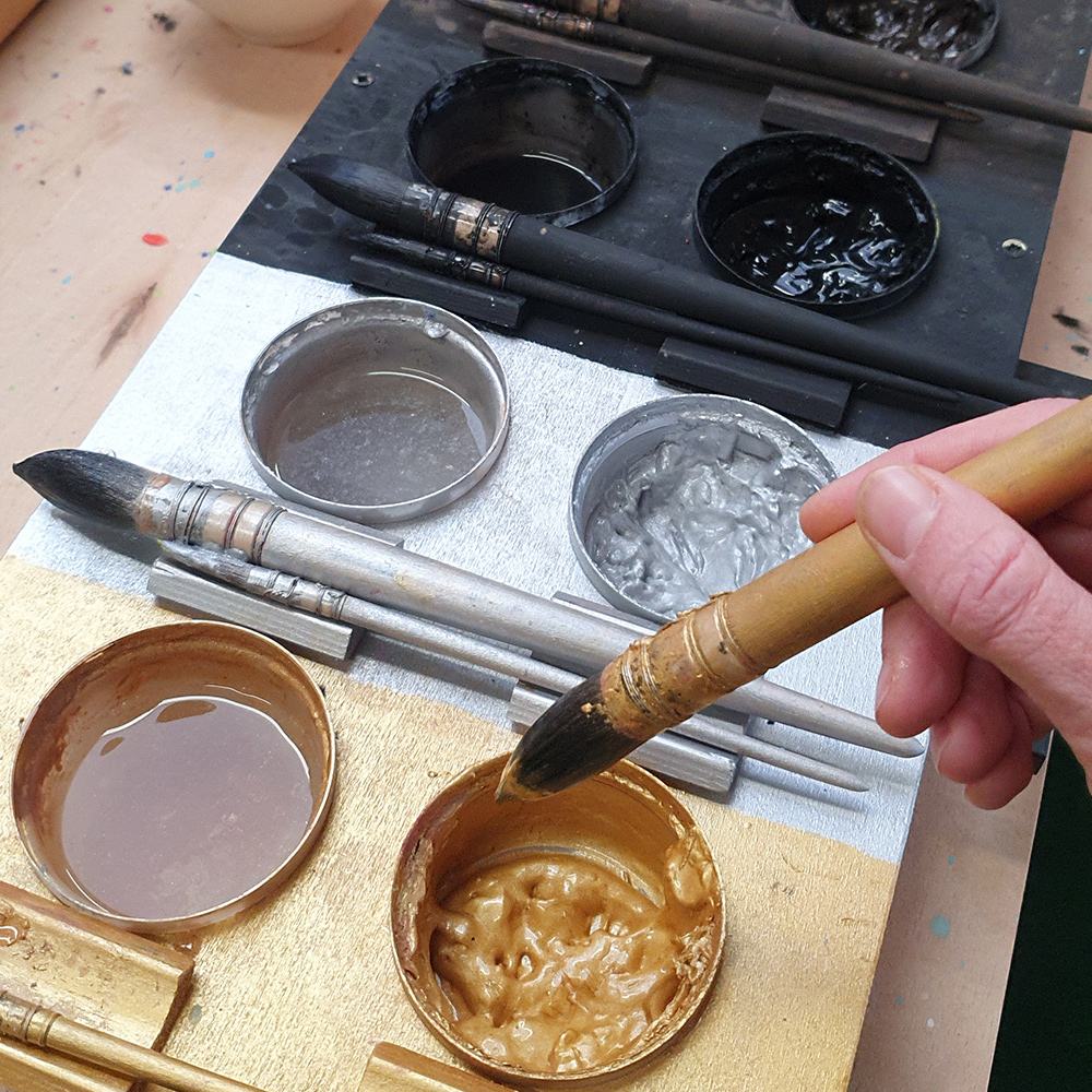Atelier Einblick 7