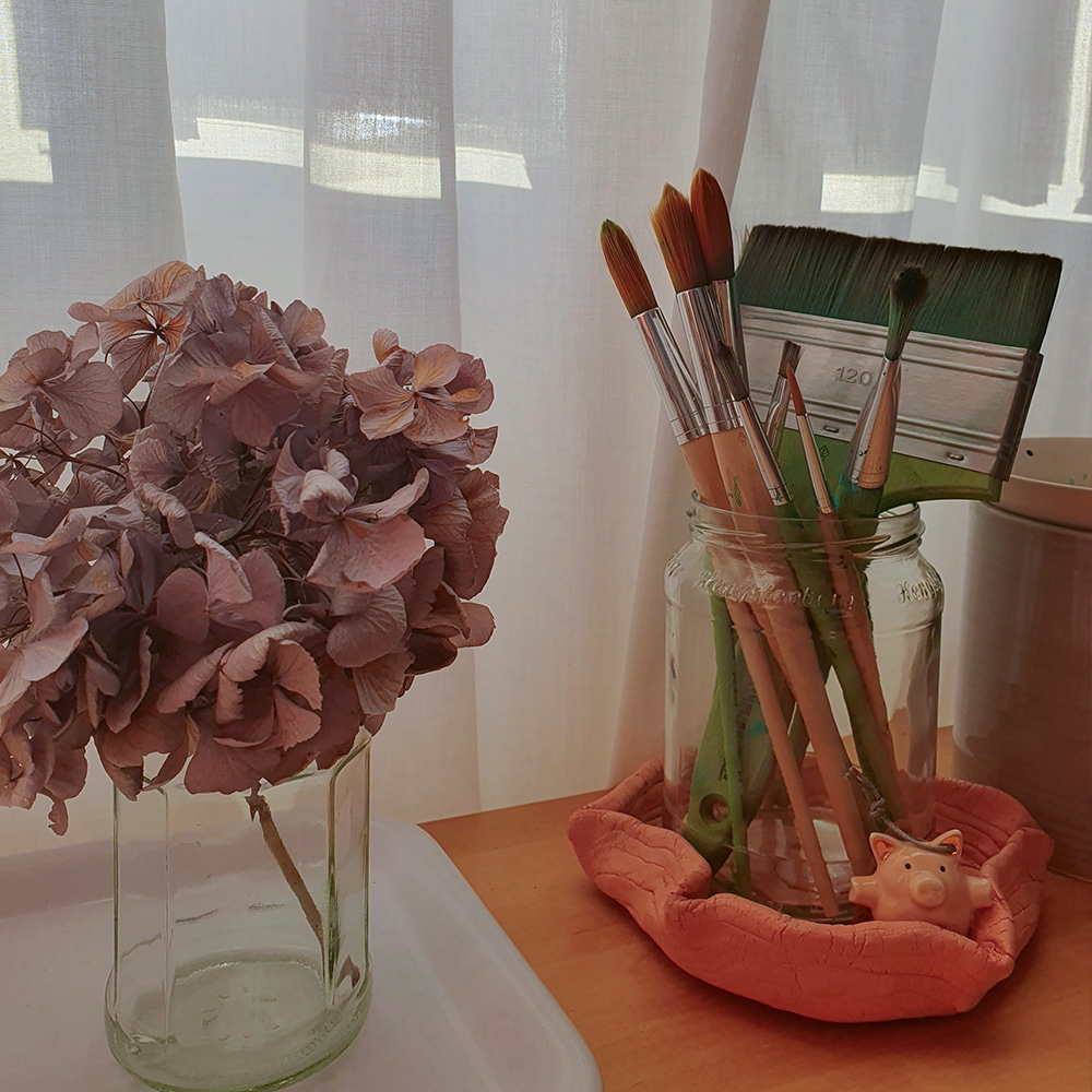 Atelier Einblick 8